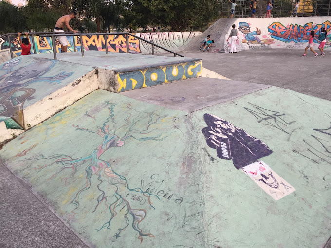 Seven Skatepark